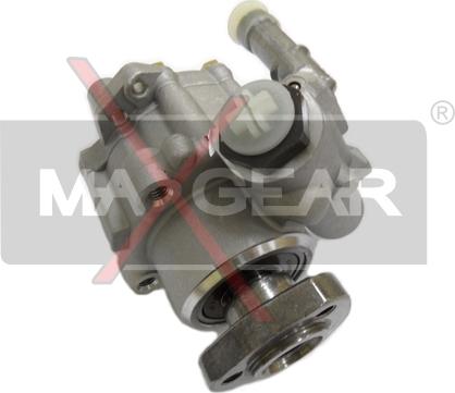 Maxgear 48-0060 - Гідравлічний насос, рульове управління, ГУР autozip.com.ua