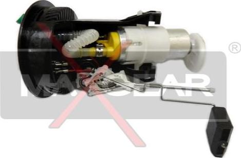 Maxgear 43-0098 - Модуль паливного насоса autozip.com.ua