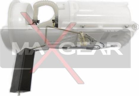 Maxgear 43-0055 - Модуль паливного насоса autozip.com.ua