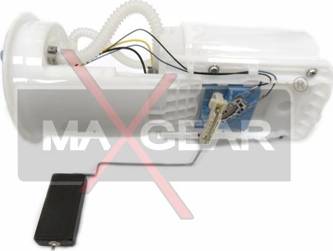 Maxgear 43-0058 - Паливний насос autozip.com.ua