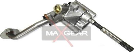 Maxgear 42-0015 - Масляний насос autozip.com.ua