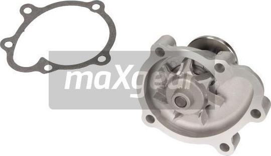 Maxgear 47-0196 - Водяний насос autozip.com.ua