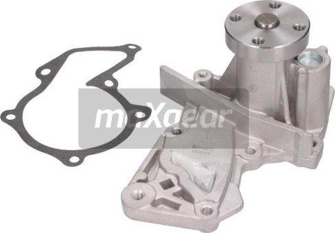 Maxgear 47-0190 - Водяний насос autozip.com.ua