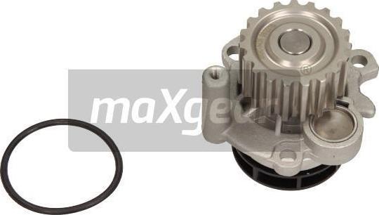 Maxgear 47-0191 - Водяний насос autozip.com.ua