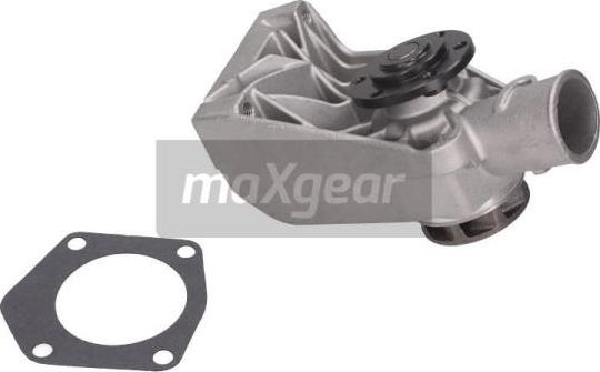 Maxgear 47-0181 - Водяний насос autozip.com.ua