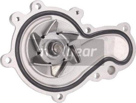 Maxgear 47-0182 - Водяний насос autozip.com.ua