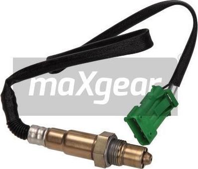Maxgear 59-0066 - Лямбда-зонд, датчик кисню autozip.com.ua