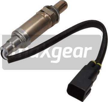 Maxgear 59-0003 - Лямбда-зонд, датчик кисню autozip.com.ua