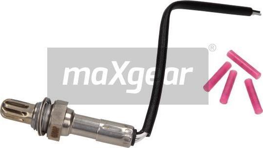 Maxgear 59-0015 - Лямбда-зонд, датчик кисню autozip.com.ua