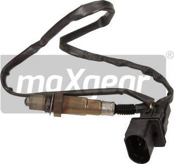 Maxgear 59-0080 - Лямбда-зонд, датчик кисню autozip.com.ua