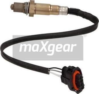 Maxgear 59-0075 - Лямбда-зонд, датчик кисню autozip.com.ua