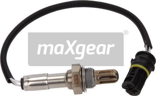Maxgear 59-0070 - Лямбда-зонд, датчик кисню autozip.com.ua