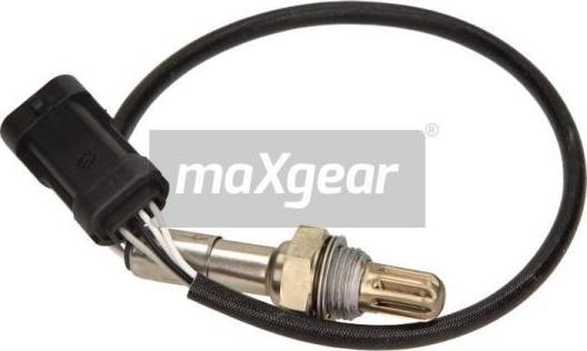 Maxgear 59-0071 - Лямбда-зонд, датчик кисню autozip.com.ua