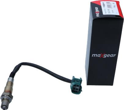 Maxgear 59-0154 - Лямбда-зонд, датчик кисню autozip.com.ua