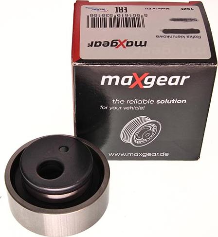 Maxgear 54-0084 - Натяжна ролик, ремінь ГРМ autozip.com.ua