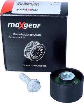 Maxgear 54-0192 - Паразитний / Провідний ролик, зубчастий ремінь autozip.com.ua