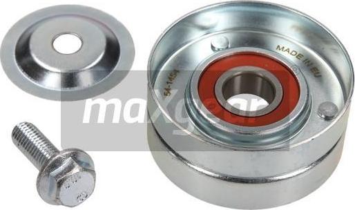 Maxgear 54-1454 - Натягувач ременя, клинові зуб. autozip.com.ua