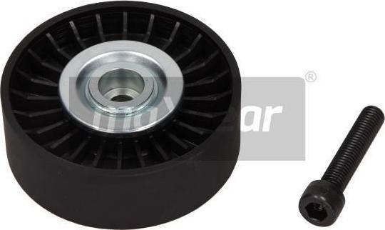Maxgear 54-1201 - Паразитний / провідний ролик, поліклиновий ремінь autozip.com.ua