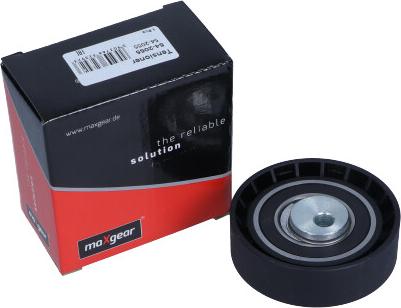 Maxgear 54-2055 - Натяжний ролик, ремінь ГРМ autozip.com.ua