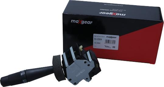 Maxgear 50-0564 - Вимикач на рульовій колонці autozip.com.ua