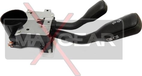Maxgear 50-0043 - Вимикач на рульовій колонці autozip.com.ua