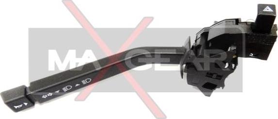 Maxgear 50-0024 - Вимикач на рульовій колонці autozip.com.ua