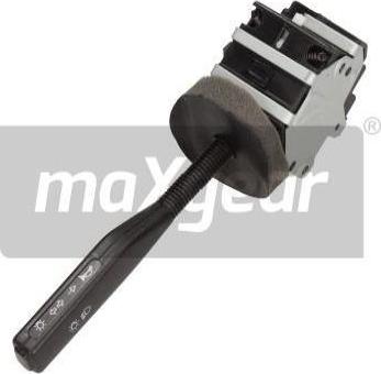 Maxgear 50-0162 - Вимикач на рульовій колонці autozip.com.ua