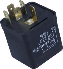 Maxgear 50-0329 - Реле, ближнє світло autozip.com.ua