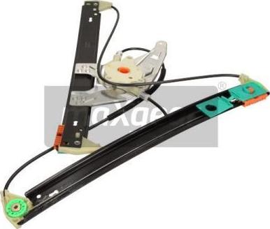 Maxgear 50-0256 - Підйомний пристрій для вікон autozip.com.ua