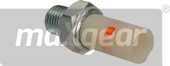 Maxgear 50-0265 - Датчик, тиск масла autozip.com.ua