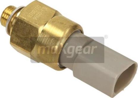 Maxgear 50-0266 - Датчик, тиск масла autozip.com.ua