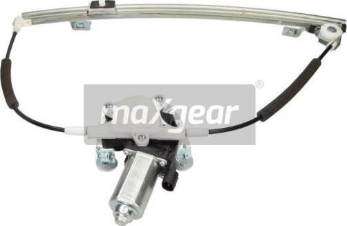 Maxgear 50-0203 - Підйомний пристрій для вікон autozip.com.ua