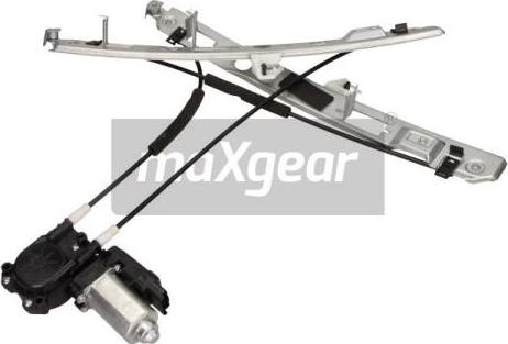 Maxgear 50-0283 - Підйомний пристрій для вікон autozip.com.ua