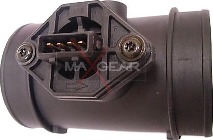 Maxgear 51-0095 - Датчик потоку, маси повітря autozip.com.ua