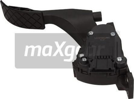 Maxgear 58-0084 - Педаль акселератора autozip.com.ua