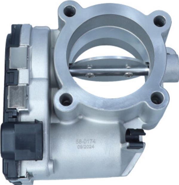 Maxgear 58-0174 - Патрубок дросельної заслінки autozip.com.ua