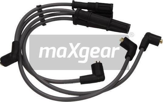 Maxgear 53-0099 - Комплект проводів запалювання autozip.com.ua