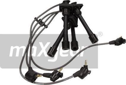 Maxgear 53-0090 - Комплект проводів запалювання autozip.com.ua
