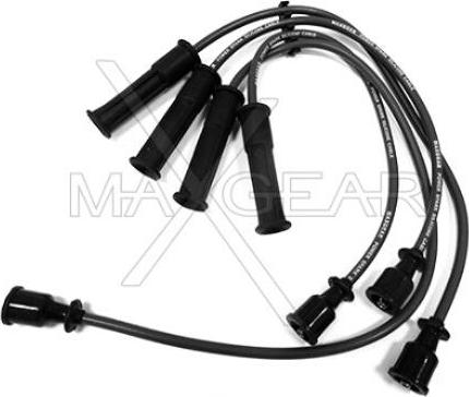 Maxgear 53-0053 - Комплект проводів запалювання autozip.com.ua