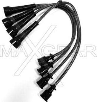 Maxgear 53-0057 - Комплект проводів запалювання autozip.com.ua