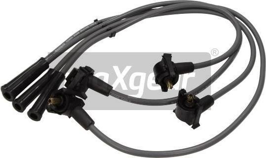 Maxgear 53-0037 - Комплект проводів запалювання autozip.com.ua