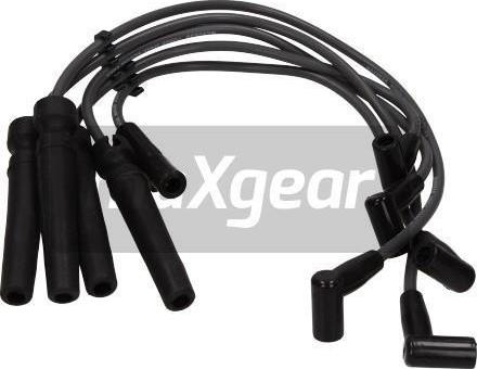 Maxgear 53-0023 - Комплект проводів запалювання autozip.com.ua