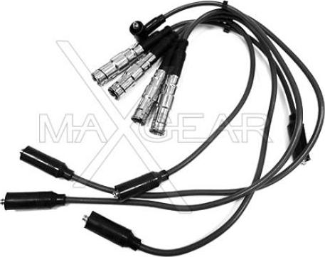 Maxgear 53-0078 - Комплект проводів запалювання autozip.com.ua