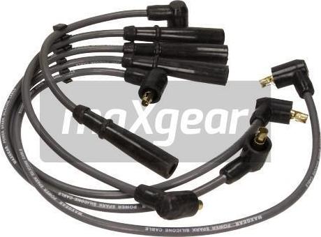 Maxgear 53-0149 - Комплект проводів запалювання autozip.com.ua