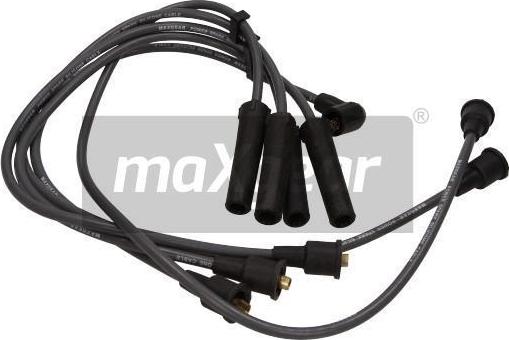 Maxgear 53-0144 - Комплект проводів запалювання autozip.com.ua