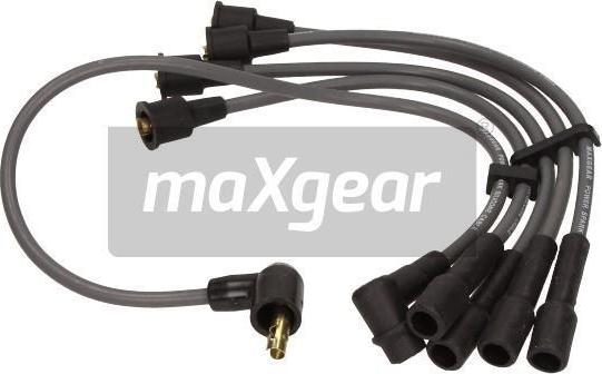 Maxgear 53-0148 - Комплект проводів запалювання autozip.com.ua