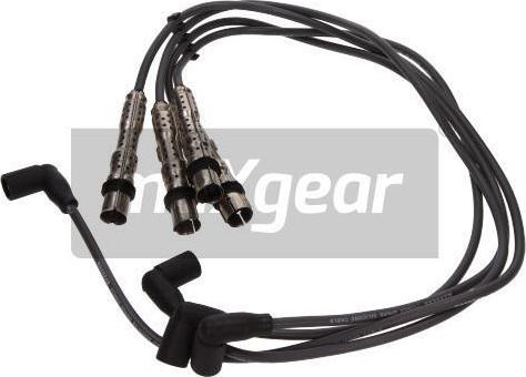 Maxgear 53-0154 - Комплект проводів запалювання autozip.com.ua