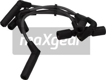 Maxgear 53-0155 - Комплект проводів запалювання autozip.com.ua