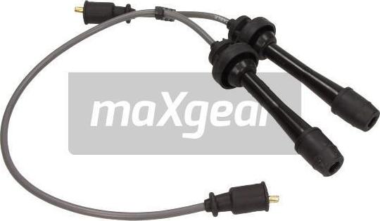 Maxgear 53-0153 - Комплект проводів запалювання autozip.com.ua