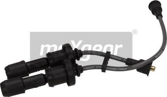 Maxgear 53-0169 - Комплект проводів запалювання autozip.com.ua